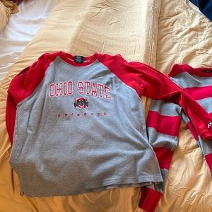 OSU men's M long sleeve shirt